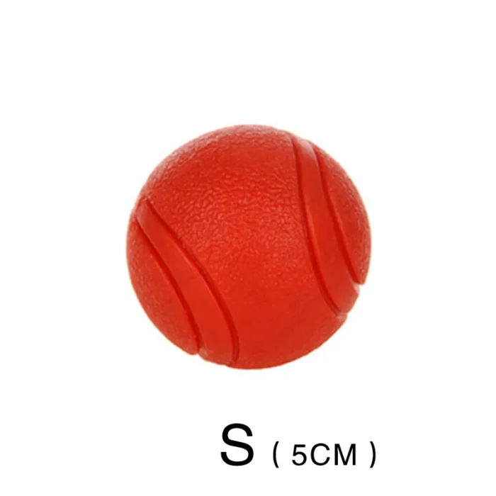 Pelota de Goma "Titán" para Perros
