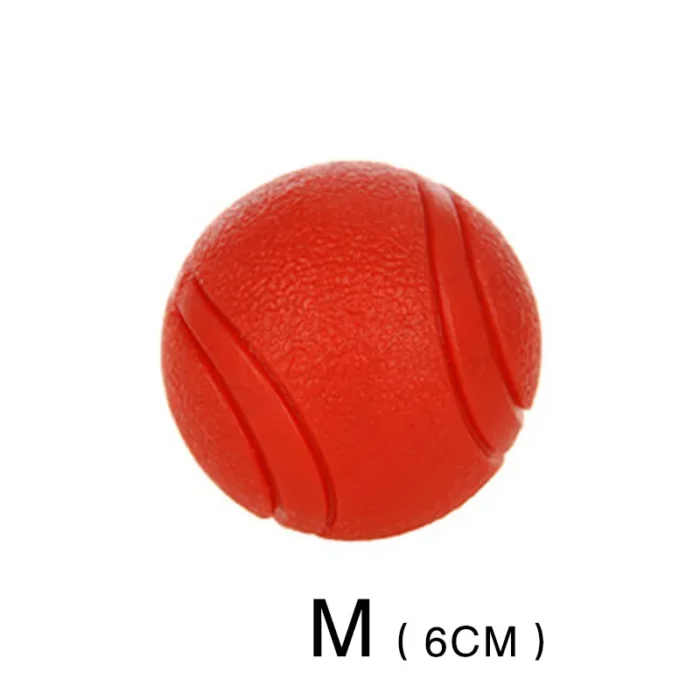 Pelota de Goma "Titán" para Perros