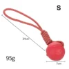 Pelota de Goma "Titán" para Perros