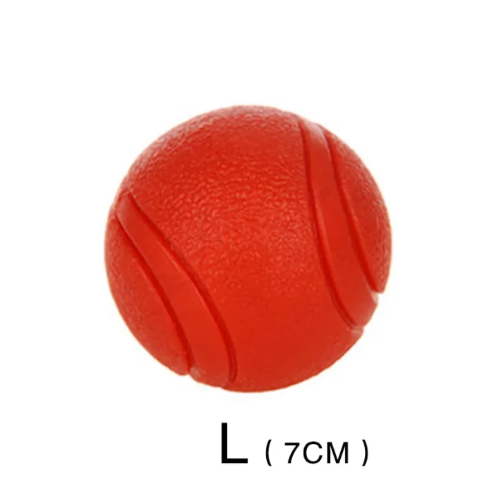 Pelota de Goma "Titán" para Perros