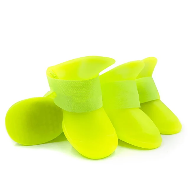 Botas para lluvia