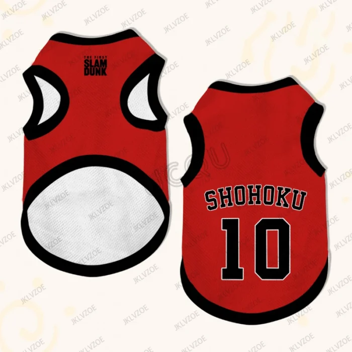 Jersey Shohoku