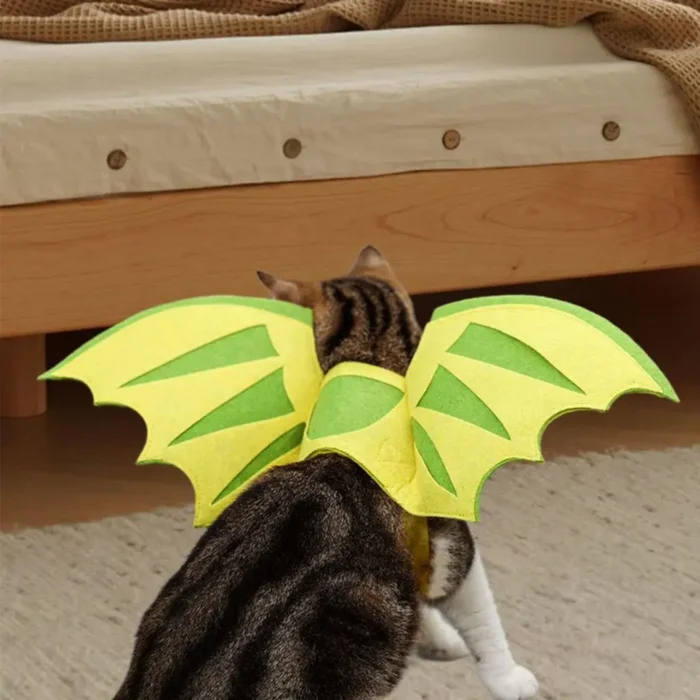 Alas de Dragón "Furia Adorable" para Mascotas