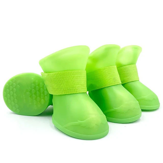 Botas para lluvia