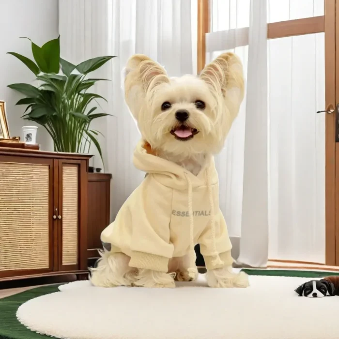 Sudadera para Perro Estilo Urbano