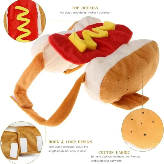Disfraz de Hot Dog