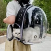 Mochila Transportadora de Cápsula