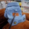 Chaqueta Denim "Explorador Callejero"