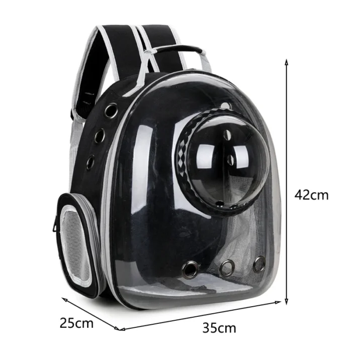 Mochila Transportadora de Cápsula