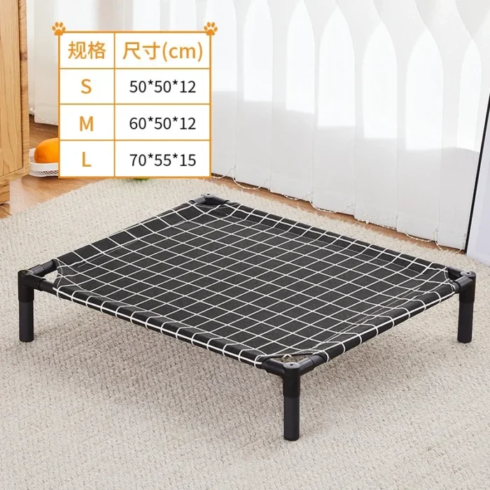 Cama Elevada para Mascotas