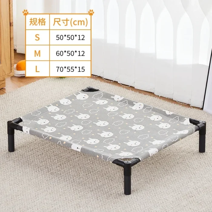 Cama Elevada para Mascotas