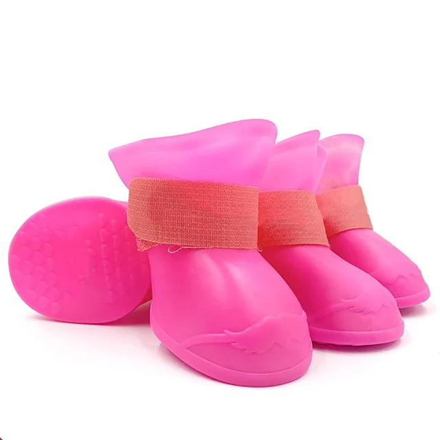 Botas para lluvia