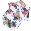 Camisa Hawaiana para Mascota