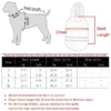 Impermeable para Mascotas