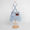 Overol de Mezclilla "Look Urbano"