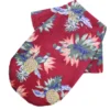 Camisa Hawaiana para Mascota