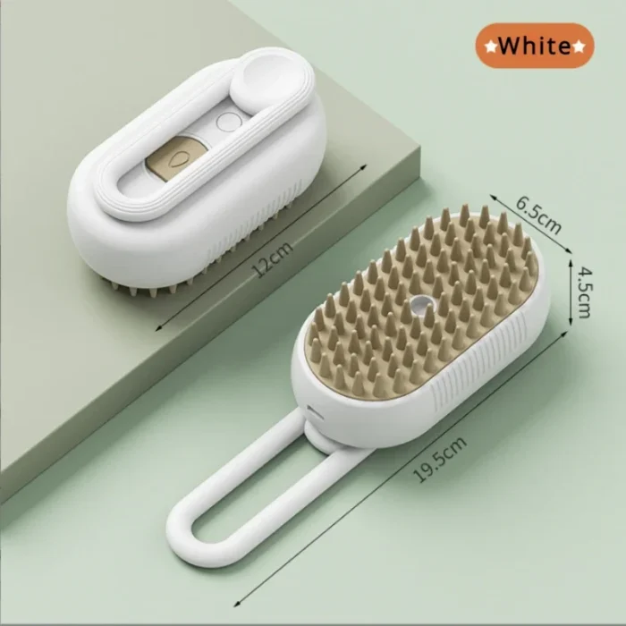 Cepillo de Vapor 3 en 1