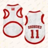 Jersey Shohoku