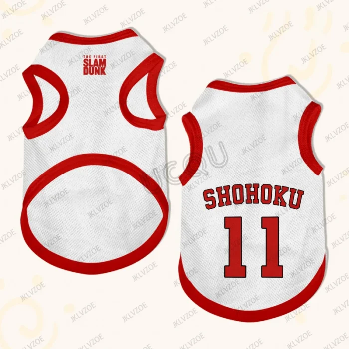 Jersey Shohoku