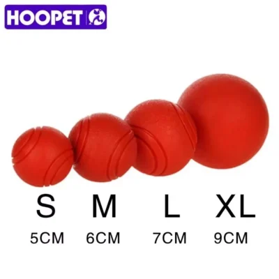 Pelota de Goma "Titán" para Perros