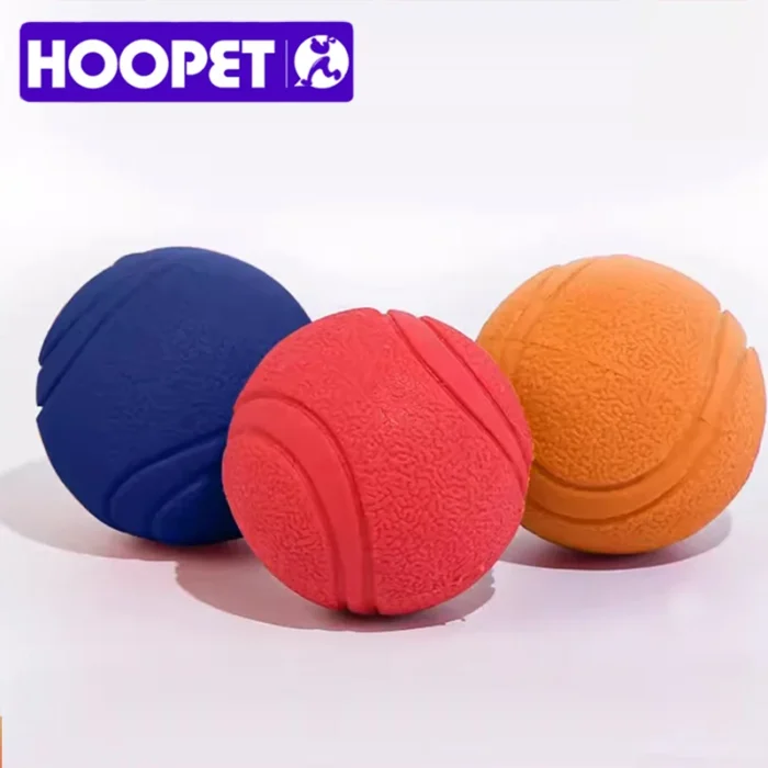 Pelota de Goma "Titán" para Perros