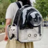 Mochila Transportadora de Cápsula