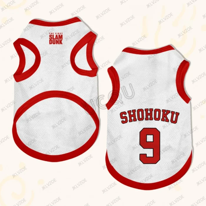 Jersey Shohoku