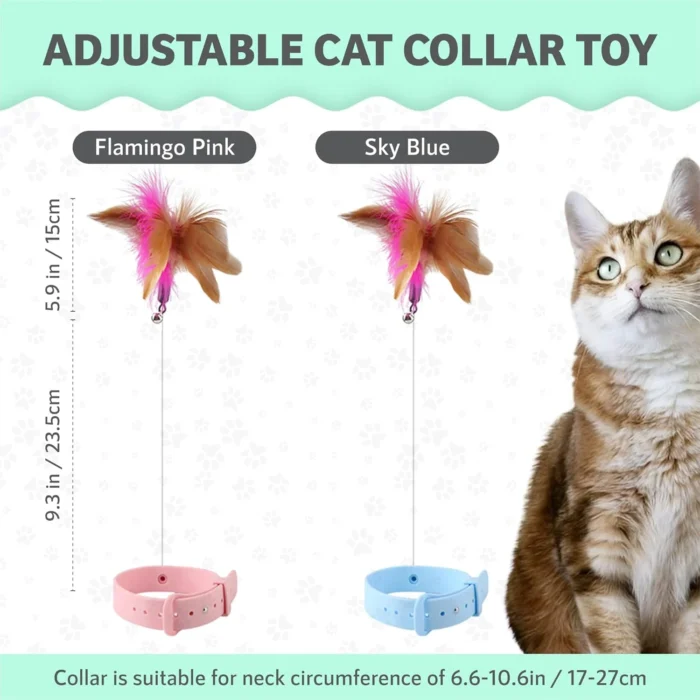 Collar Interactivo para Gato