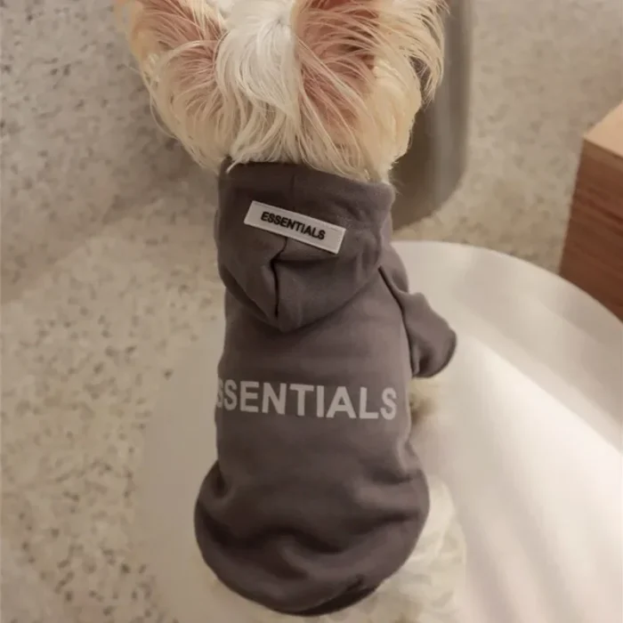 Sudadera para Perro Estilo Urbano