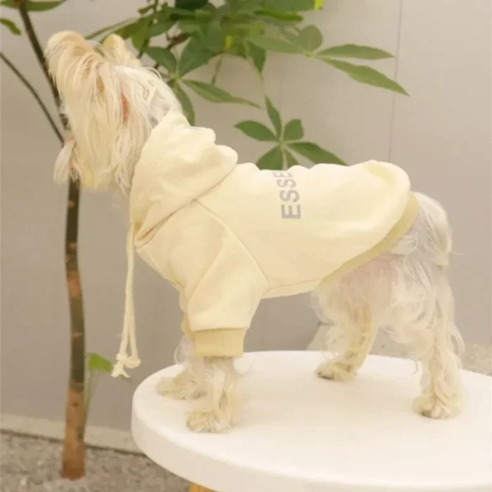 Sudadera para Perro Estilo Urbano