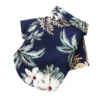 Camisa Hawaiana para Mascota