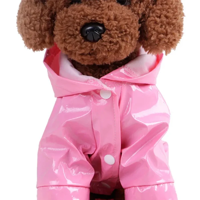 Impermeable para Mascotas