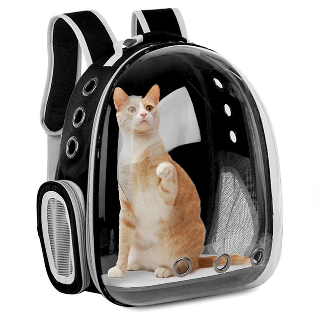 Mochila Transportadora de Cápsula