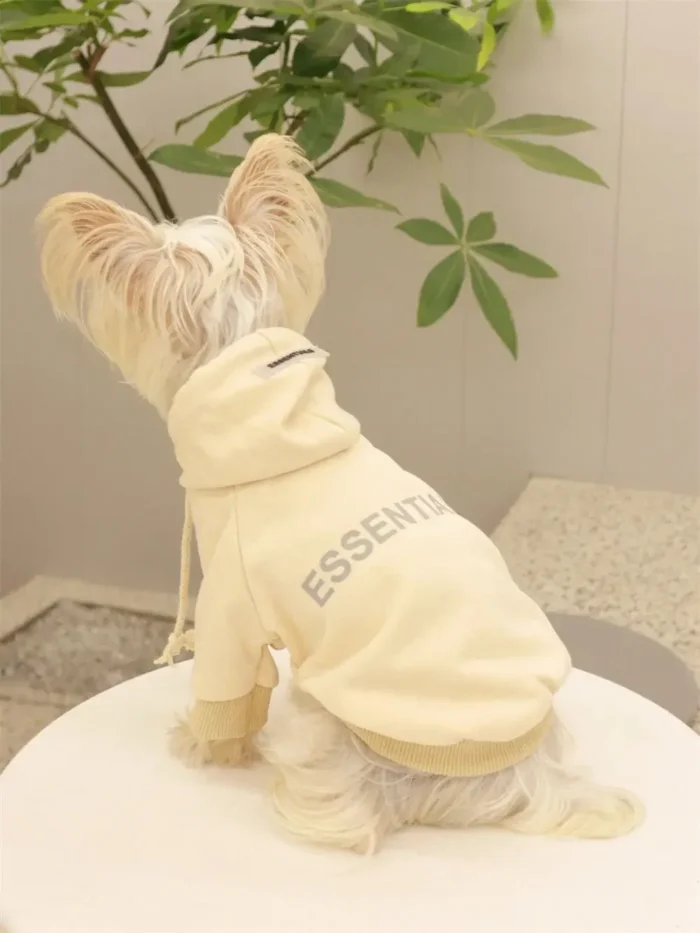 Sudadera para Perro Estilo Urbano