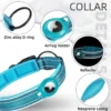 Collar de Seguridad con Porta AirTag