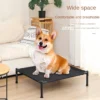 Cama Elevada para Mascotas