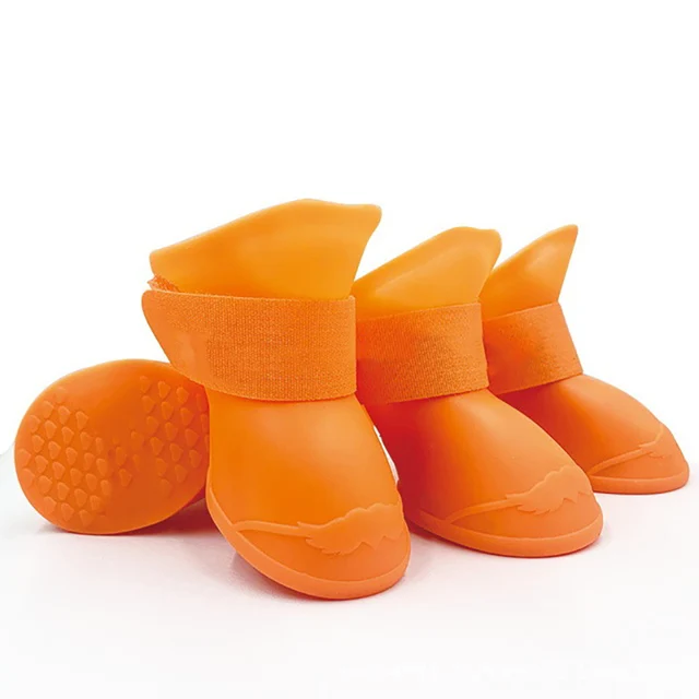 Botas para lluvia