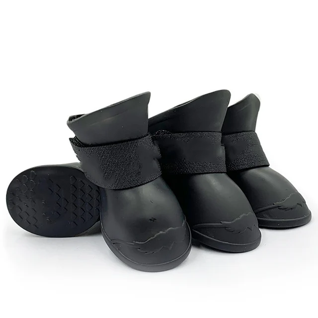 Botas para lluvia