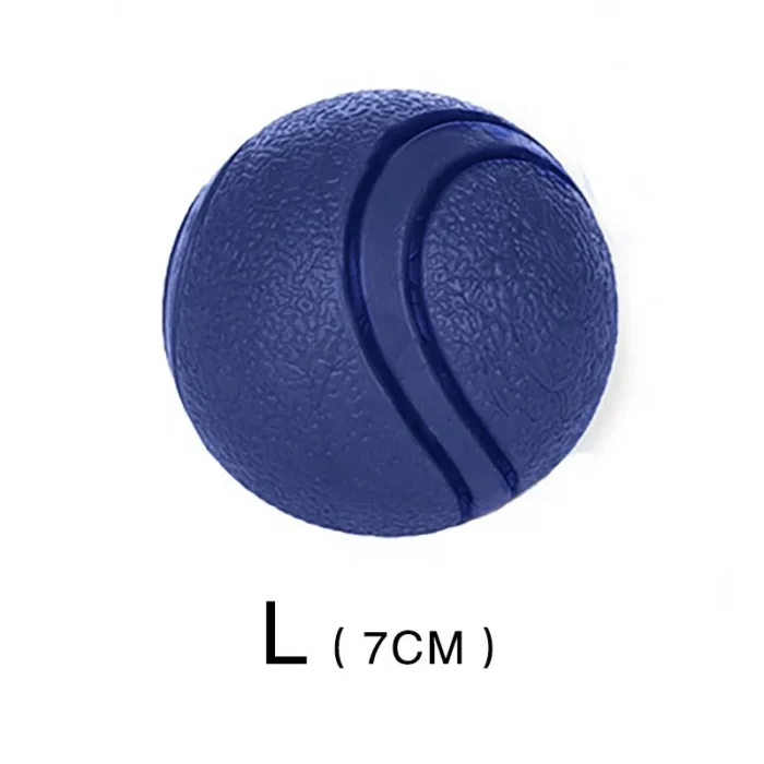 Pelota de Goma "Titán" para Perros
