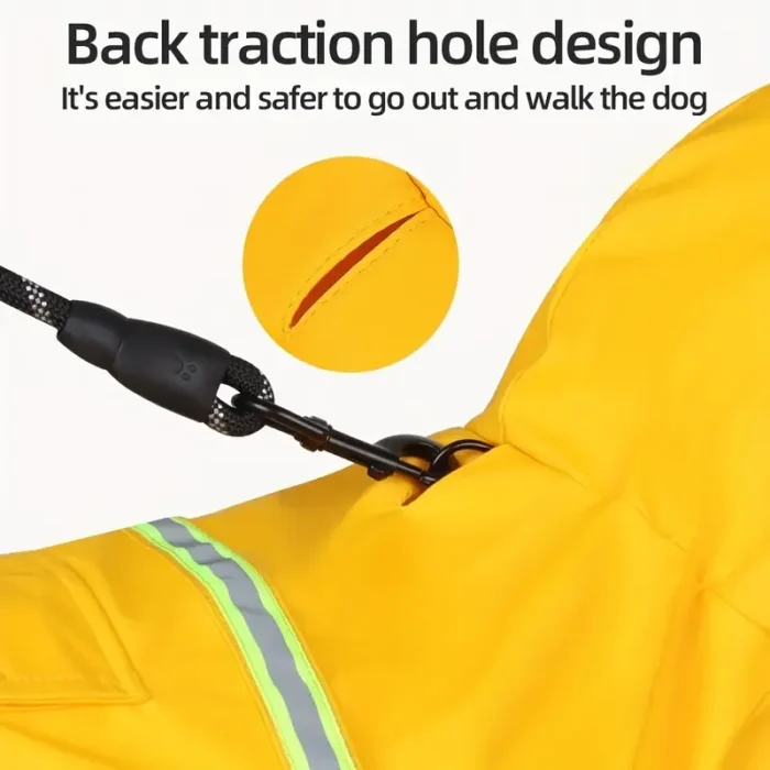Impermeable para Perro