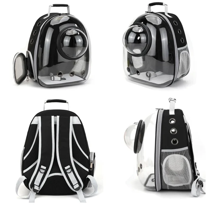 Mochila Transportadora de Cápsula