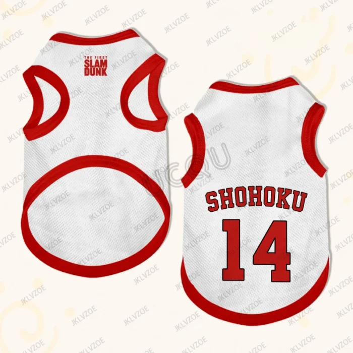 Jersey Shohoku