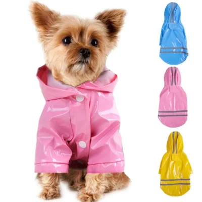Impermeable para Mascotas