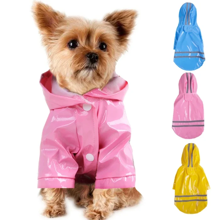 Impermeable para Mascotas