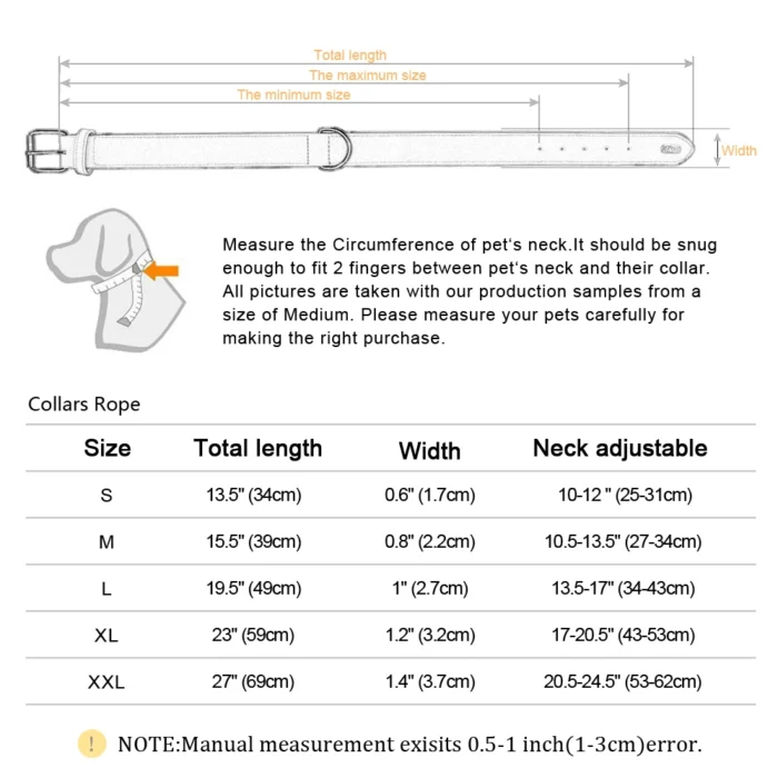 S723e97f99d064d1dae60eda0996b88774-3.webp Collar de Piel "Legado" para Perros Grandes