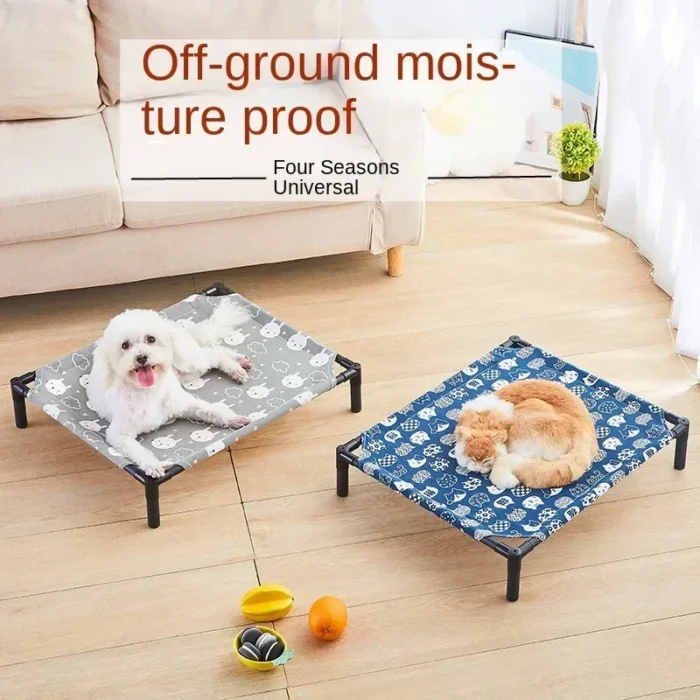 Cama Elevada para Mascotas