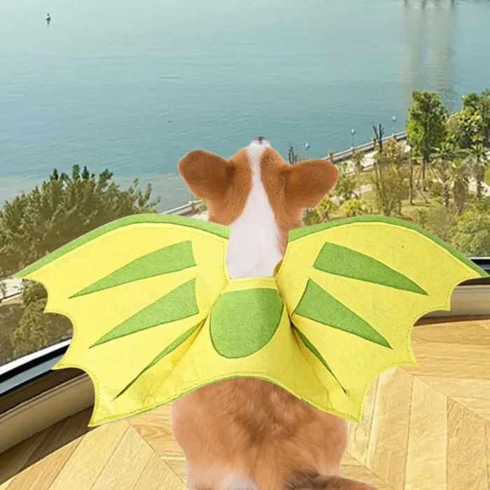 Alas de Dragón "Furia Adorable" para Mascotas