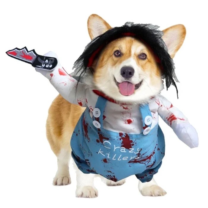 Disfraz Hallowen para Perros
