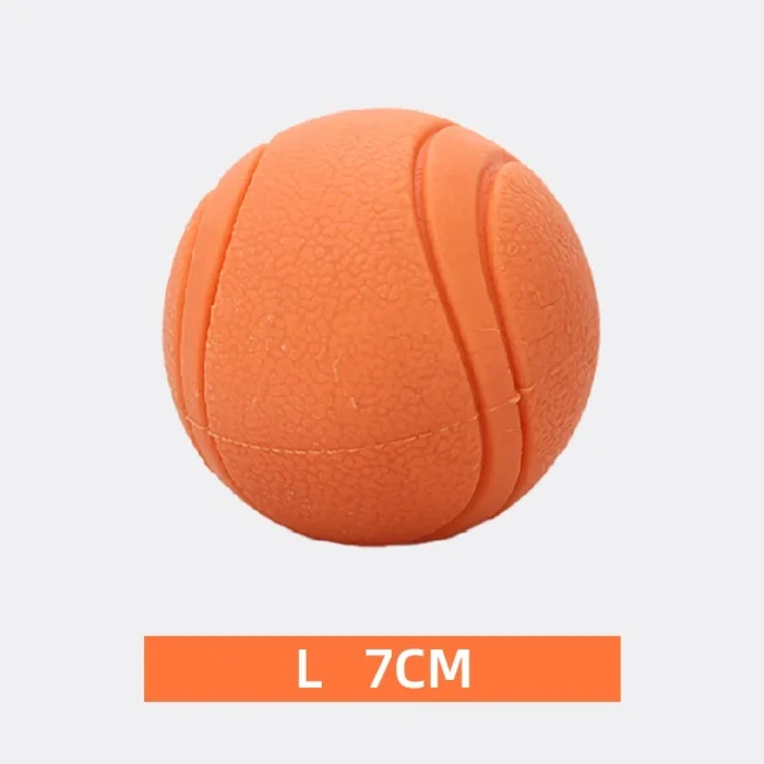 Pelota de Goma "Titán" para Perros