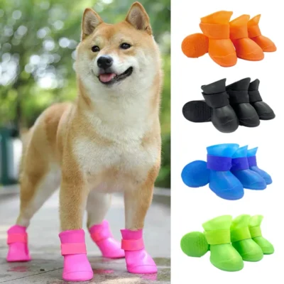 Botas para lluvia